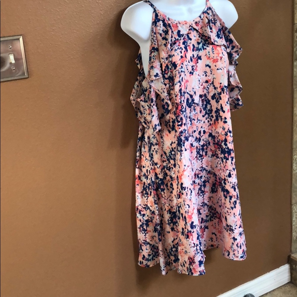 Beautiful flare dress
